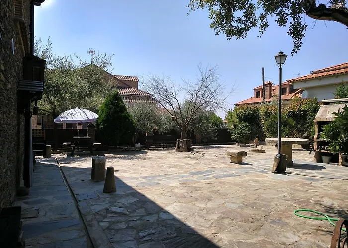 Peña FalcónCasa Rural